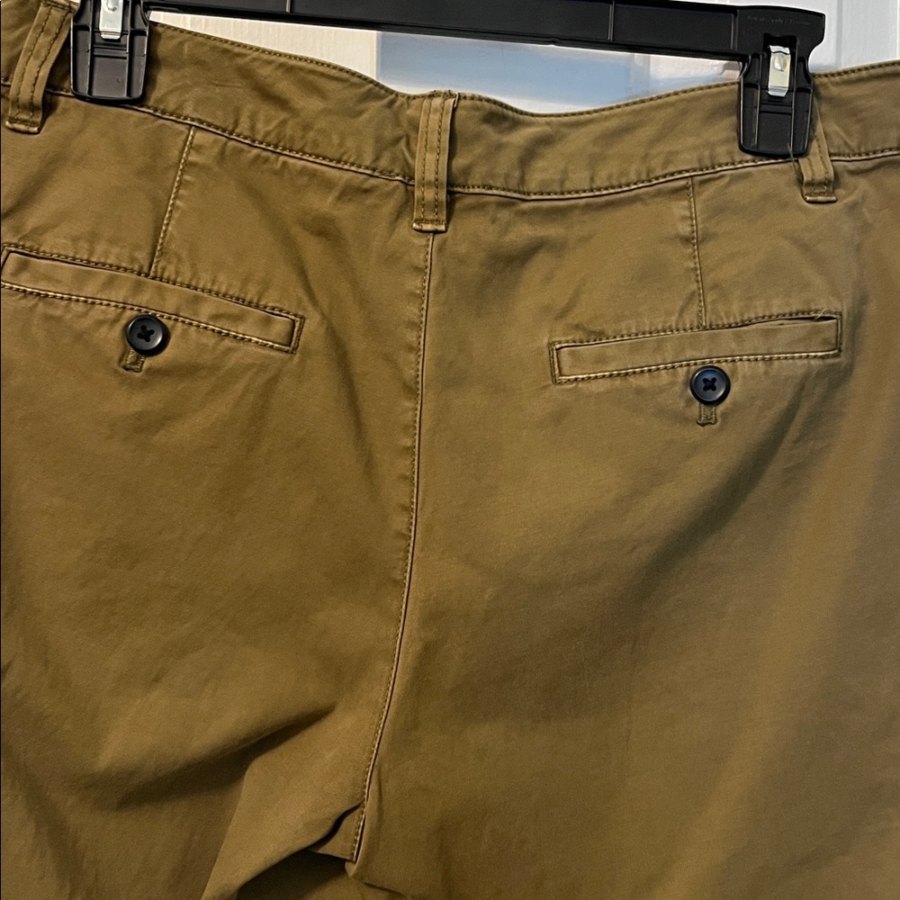 Pendleton Women’s Chino Pants Khaki Size 6 - Picture 5 of 6